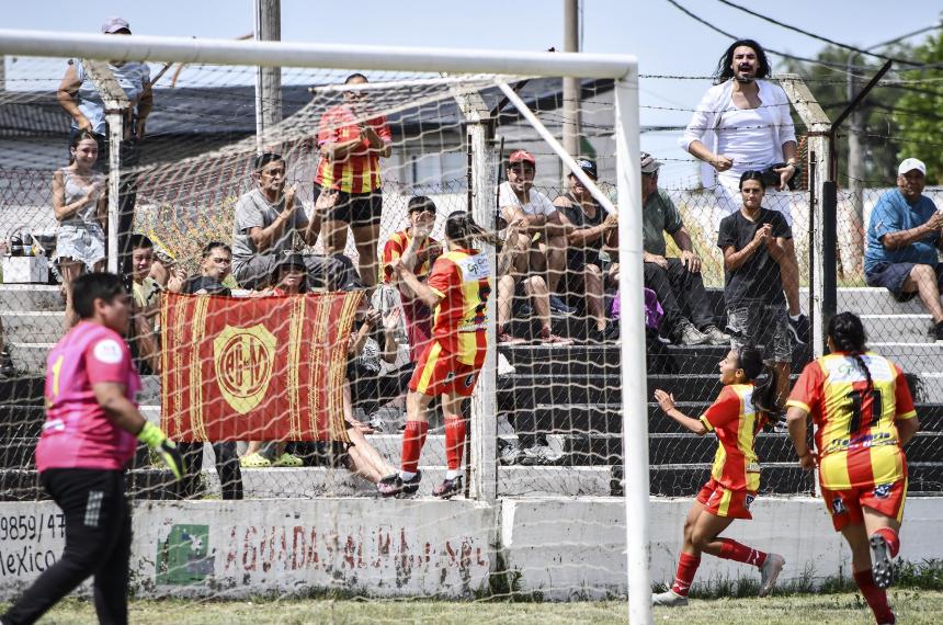 La revancha se jugar el próximo domingo en Toay