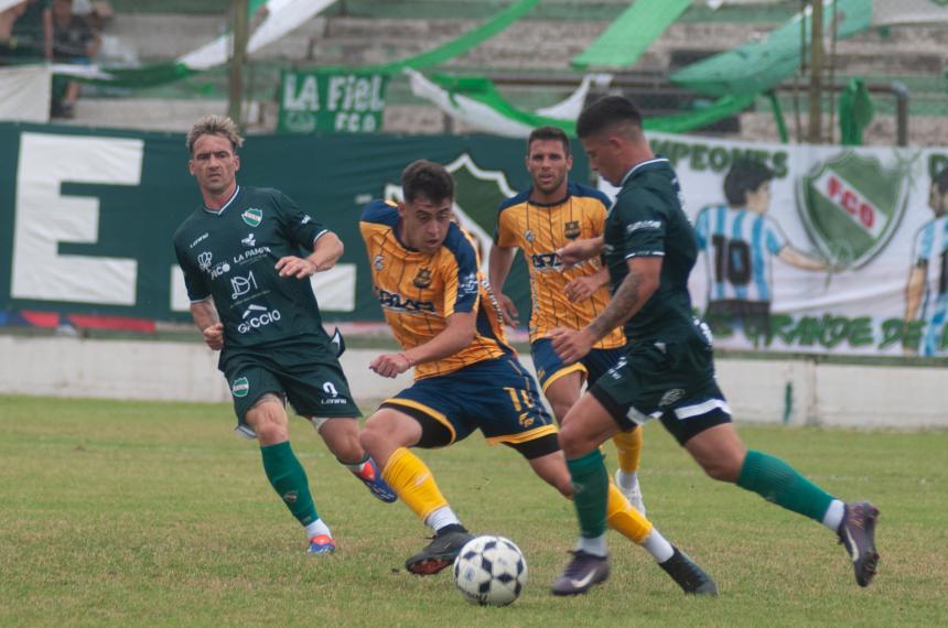 La revancha entre Ferro y All Boys se jugar en Santa Rosa