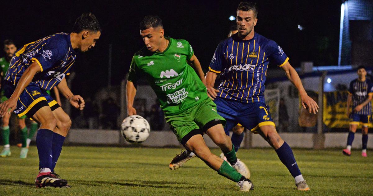 Juegan desde las 17 horas en el estadio Coloso de Barrio Talleres
