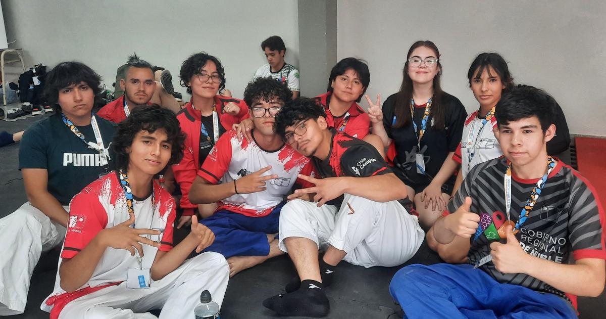 Seis provincias argentinas y siete regiones chilenas animan la edición nmero 32