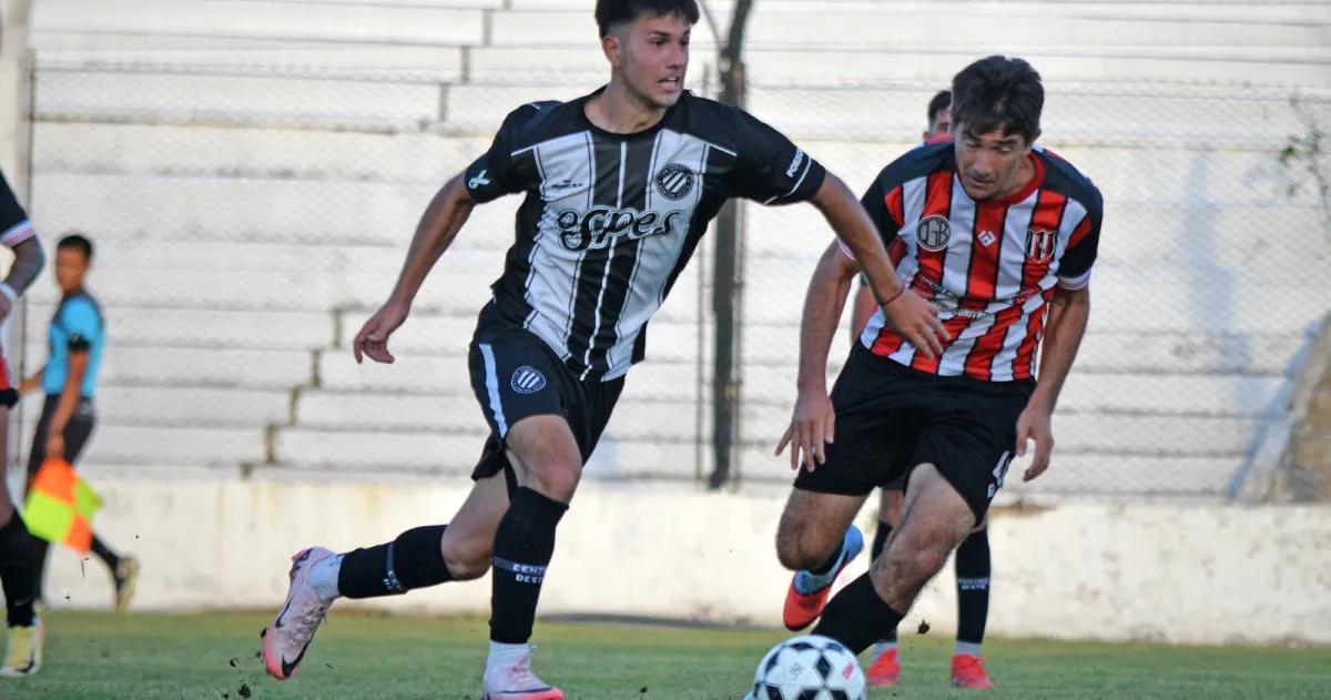 Centro Oeste fue la gran sorpresa del torneo- en semis eliminó a Belgrano