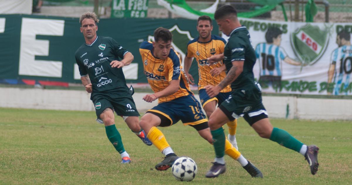 La revancha entre Ferro y All Boys se jugar� en Santa Rosa