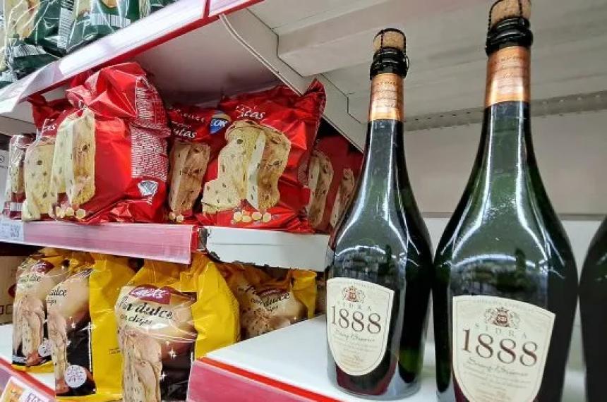 La celebración de fin de año ser ms costosa