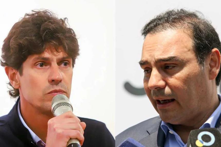 El gobernador correntino se perfila para suceder a Lousteau