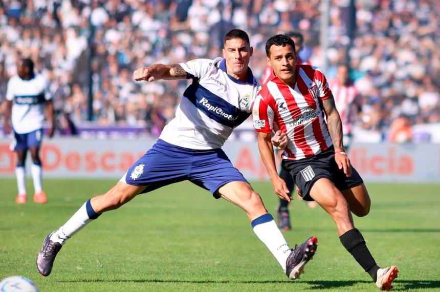 El Lobo y el Pincha chocan desde las 17 horas