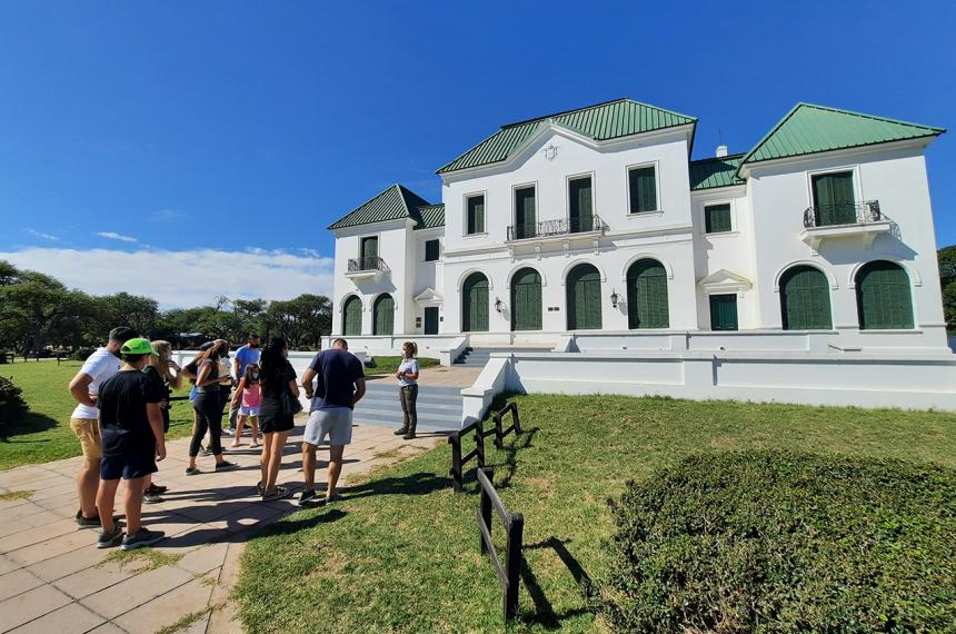 En La Pampa hubo un movimiento muy moderado