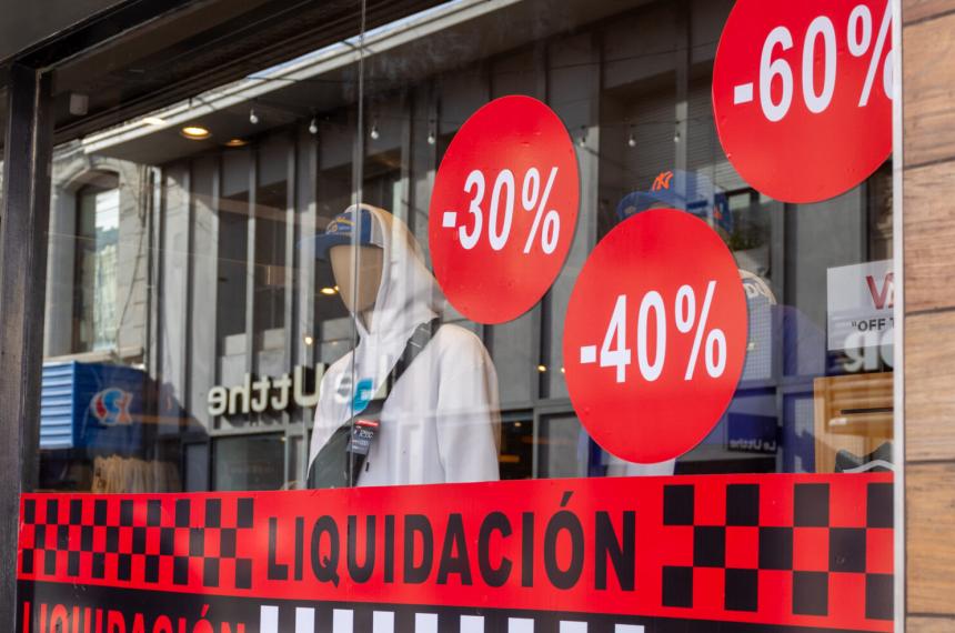 Las ventas pymes con el crédito de las tarjetas recargado cayeron en noviembre