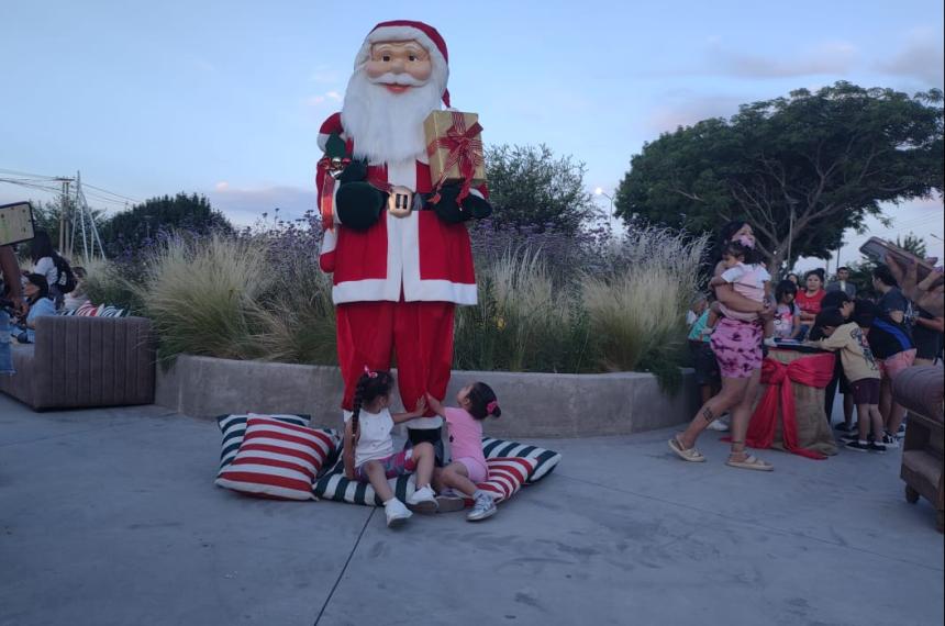 Las actividades comenzaron a las 19 horas