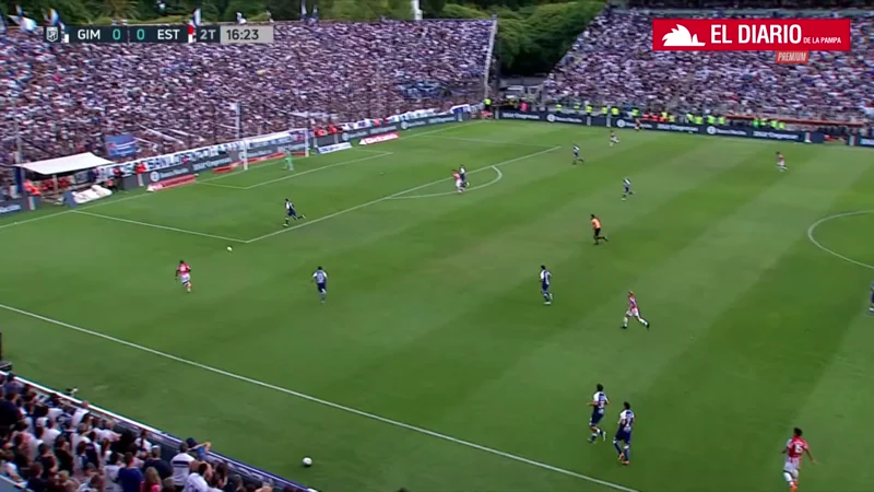 Estudiantes ganoacute el claacutesico y jugaraacute la final del Clausura ante Racing