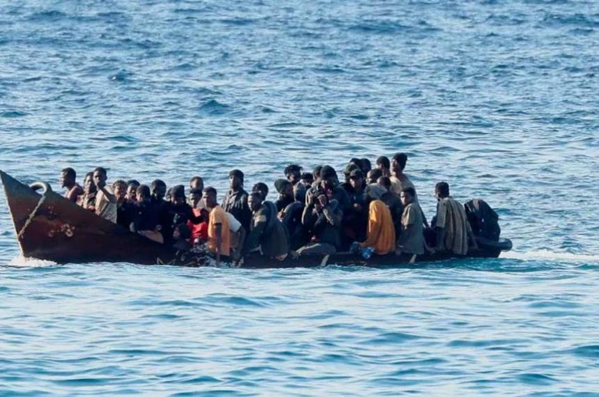 La UE avanza en la creacioacuten de centros de deportacioacuten fuera del bloque para migrantes con asilo rechazado