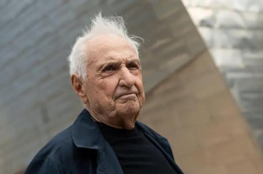 Murioacute Frank Gehry el arquitecto que reinventoacute la forma de mirar los edificios