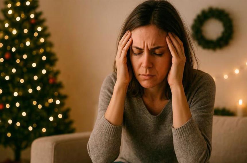 Por queacute muchas personas no disfrutan armar el aacuterbol de Navidad- queacute explica la psicologiacutea