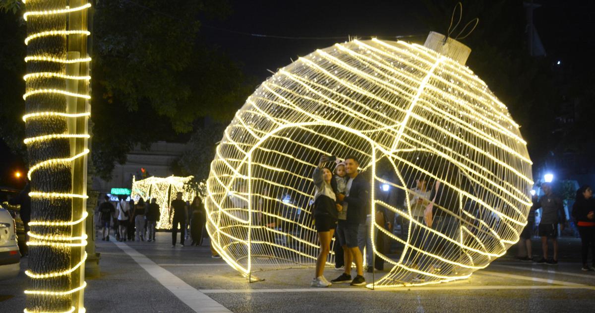Navidad- la Municipalidad no arma el pesebre y hubo queja en la Catedral  