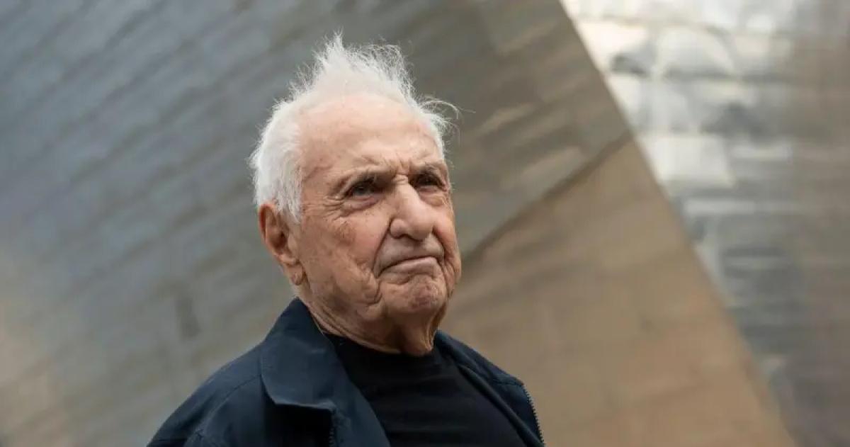 Murioacute Frank Gehry el arquitecto que reinventoacute la forma de mirar los edificios