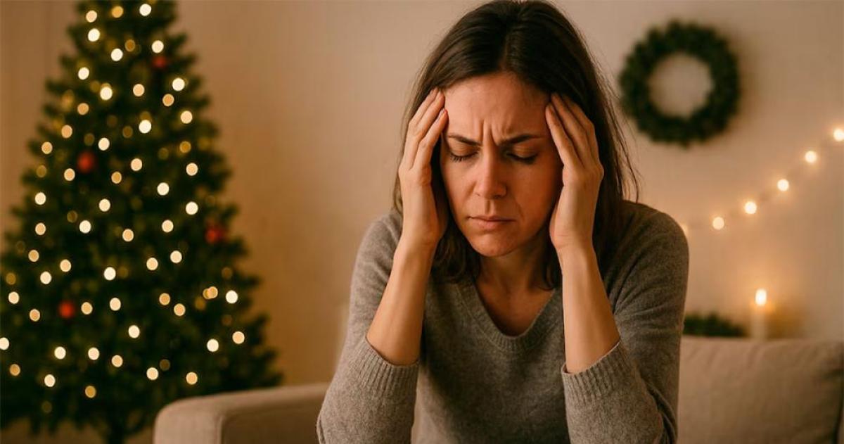 Por queacute muchas personas no disfrutan armar el aacuterbol de Navidad- queacute explica la psicologiacutea