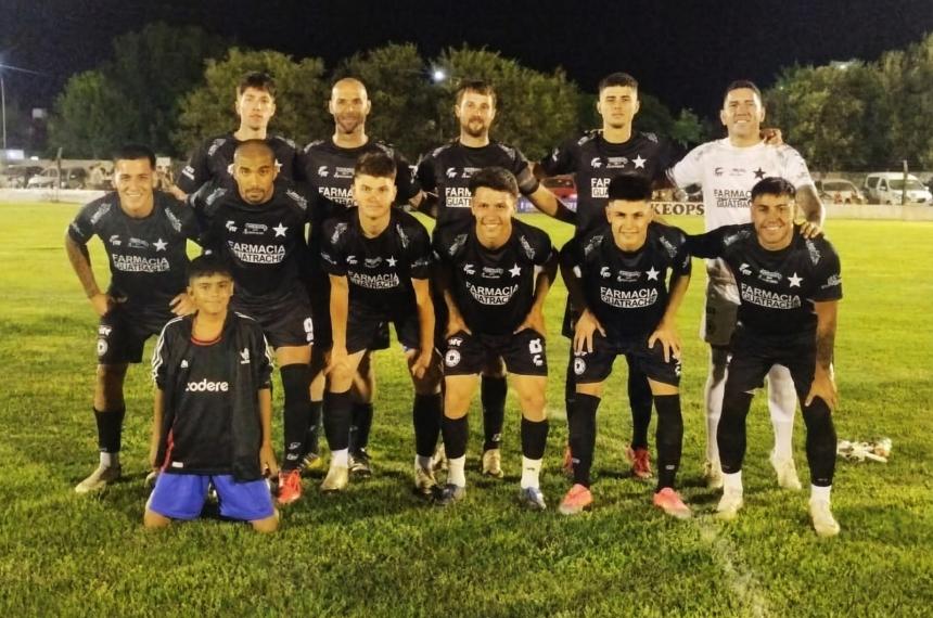 Premio doble para Pampero