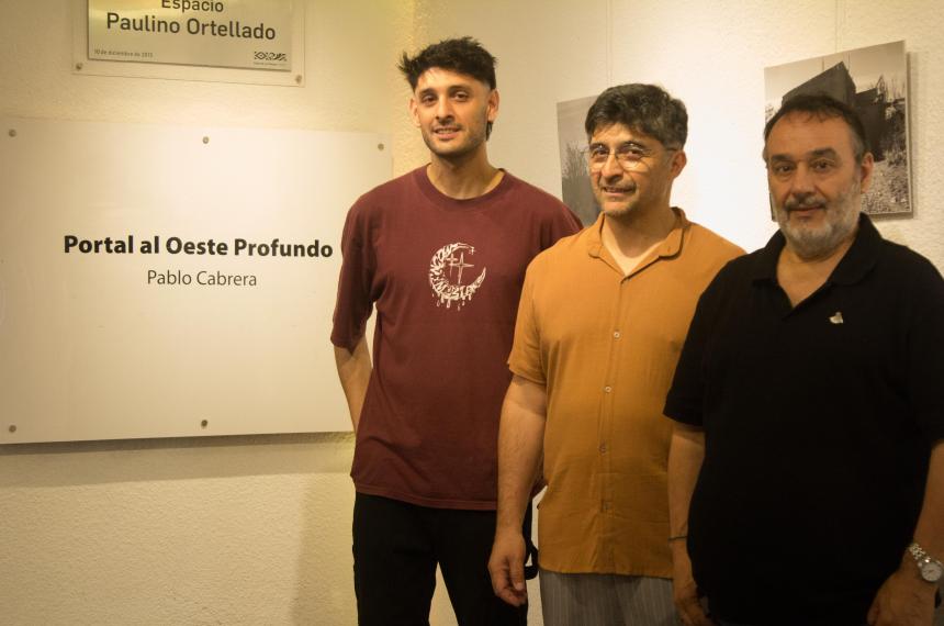 Portal al Oeste Profundo en Casa de La Pampa 