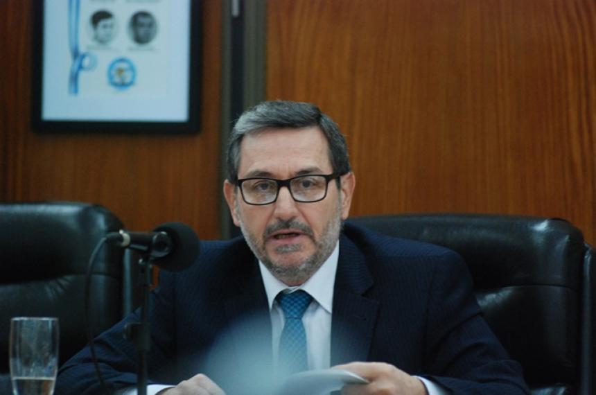 El juez Marcelo Pagano homologó un acuerdo de juicio abreviado