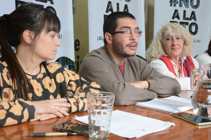 Los concejales de la UCR reiteraron que el municipio les oculta información de la obra del nuevo Carrefour