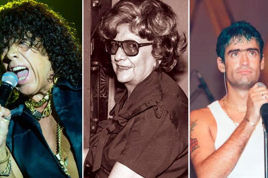 La Mona Gimpenez la pianista Leonor Zarzano y Rodrigo figuras clave en la historia del cuarteto