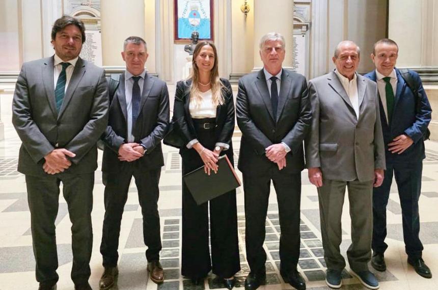 Un sorpresivo encuentro en Casa Rosada modificó las fechas