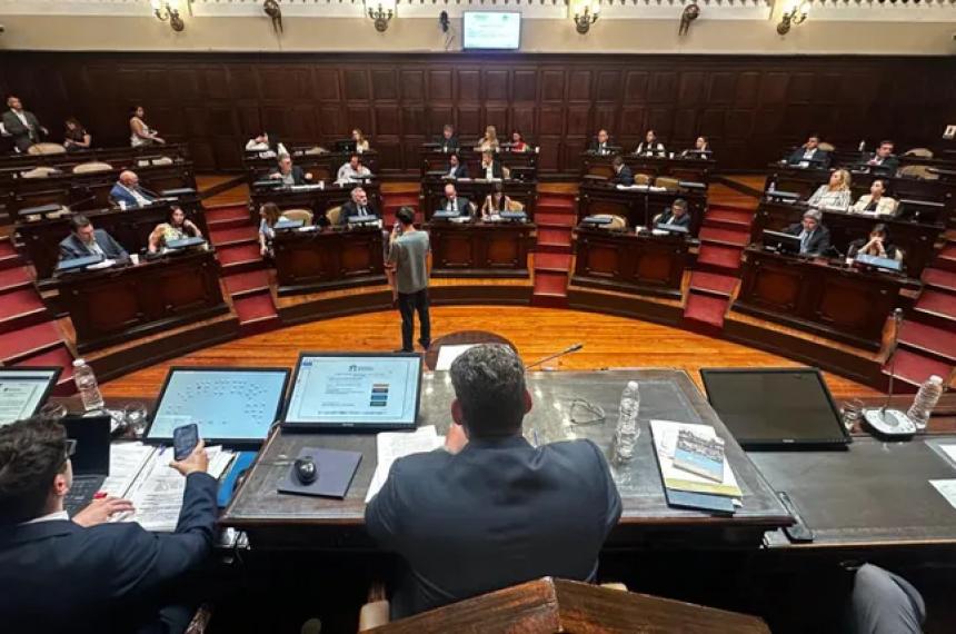 El Senado aprobó un proyecto de explotación de cobre que fue rechazado hace 14 años