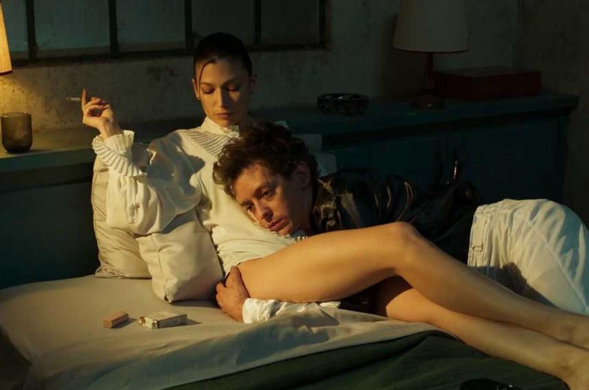 El Jockey forma parte de las 10 mejores películas de 2025