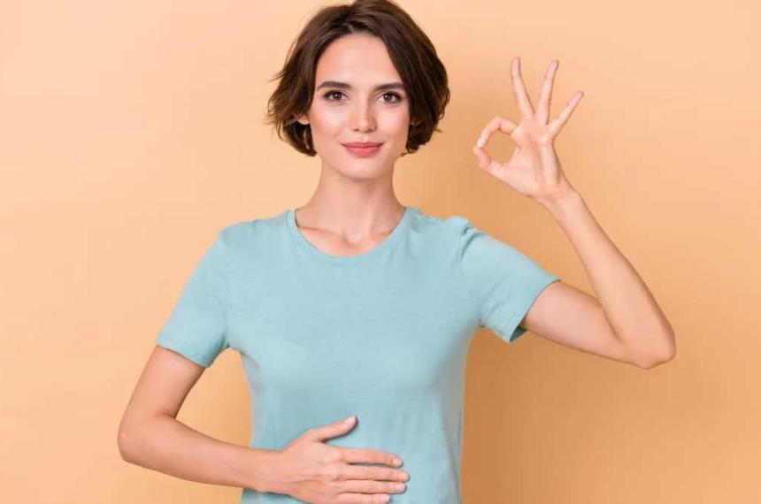 Beber mucha agua y evitar el estrés son dos de las claves del bienestar digestivo