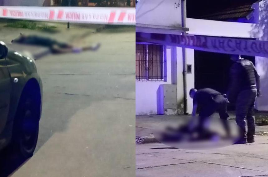 Un gendarme se defendioacute de un asalto y matoacute a un delincuente