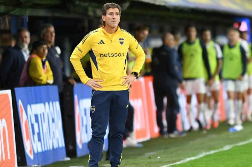 Estaacute muerto el Chango133- se filtroacute el video que revela la discusioacuten previa al cambio de Zeballos