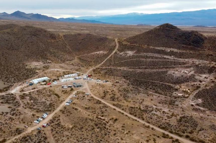 Mendoza define si habilita el primer megaproyecto de cobre en la provincia en medio de protestas por el agua