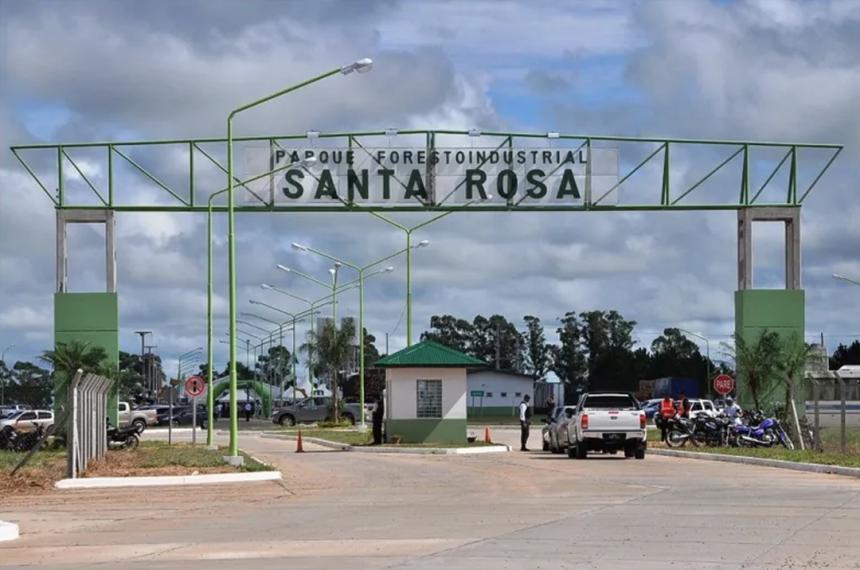 El Parque Industrial de la capital pampeana