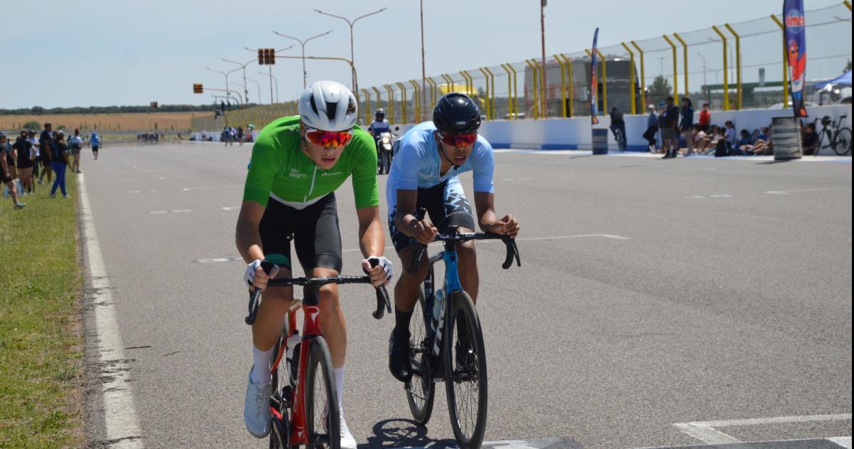 La Pampa se metioacute segunda en la general