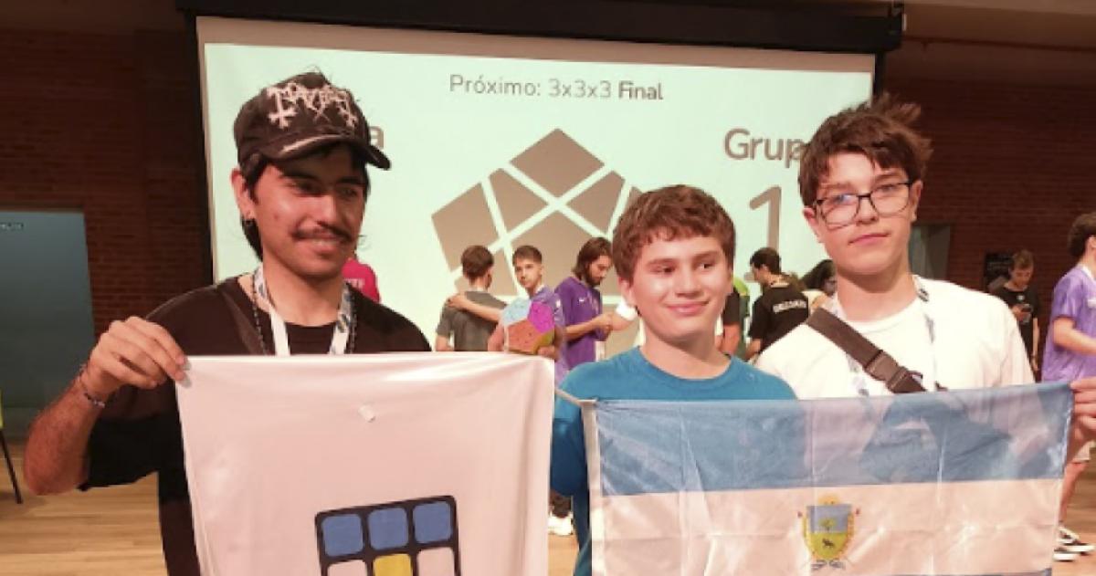 Los pampeanos se destacaron