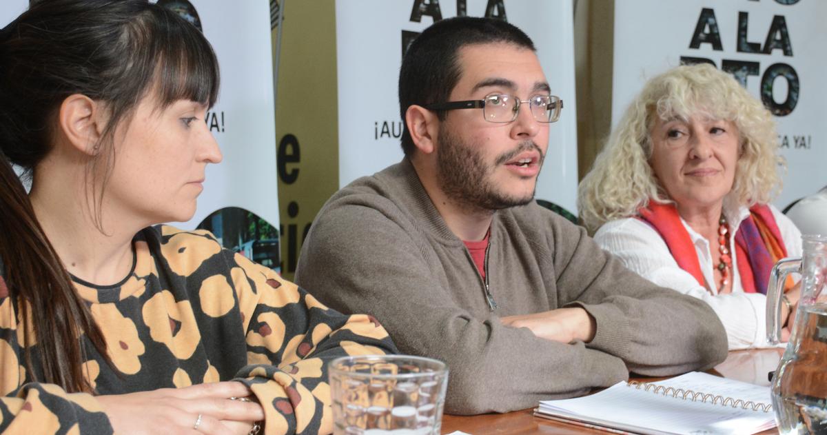 Los concejales de la UCR reiteraron que el municipio les oculta información de la obra del nuevo Carrefour