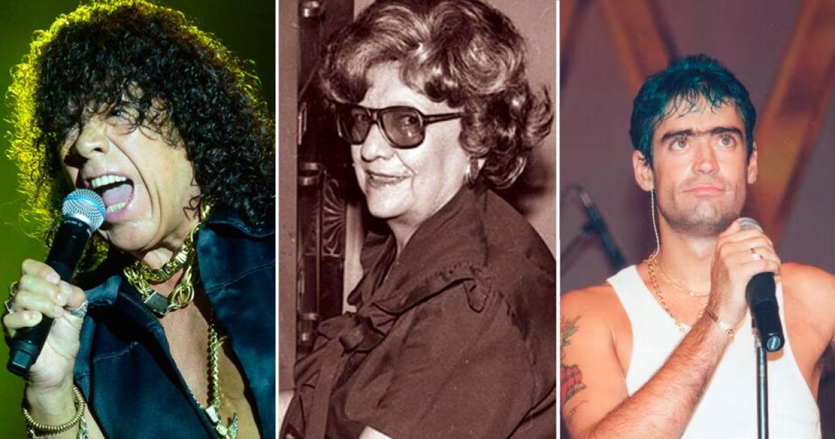 La Mona Gimpenez la pianista Leonor Zarzano y Rodrigo figuras clave en la historia del cuarteto