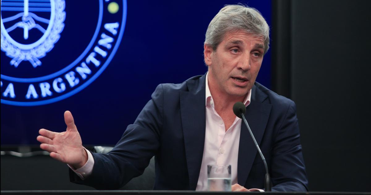 El título promovido por Luis Caputo ser denominado BONAR 2029N