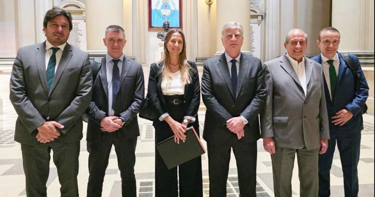 Un sorpresivo encuentro en Casa Rosada modificó las fechas