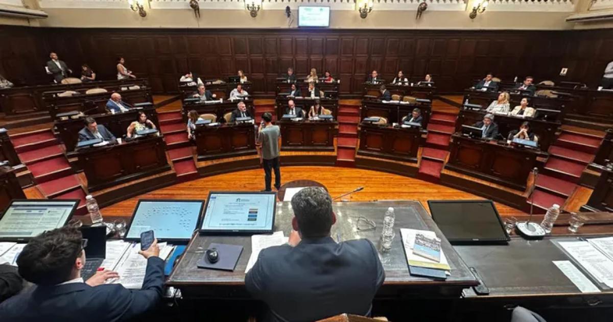 El Senado aprobó un proyecto de explotación de cobre que fue rechazado hace 14 años
