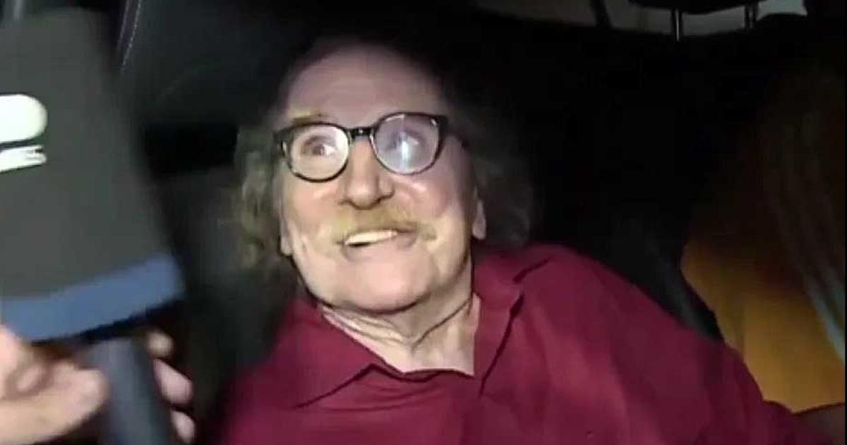 El artista Charly García tiene su esquina en Buenos Aires