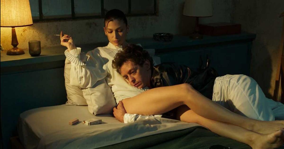 El Jockey forma parte de las 10 mejores películas de 2025