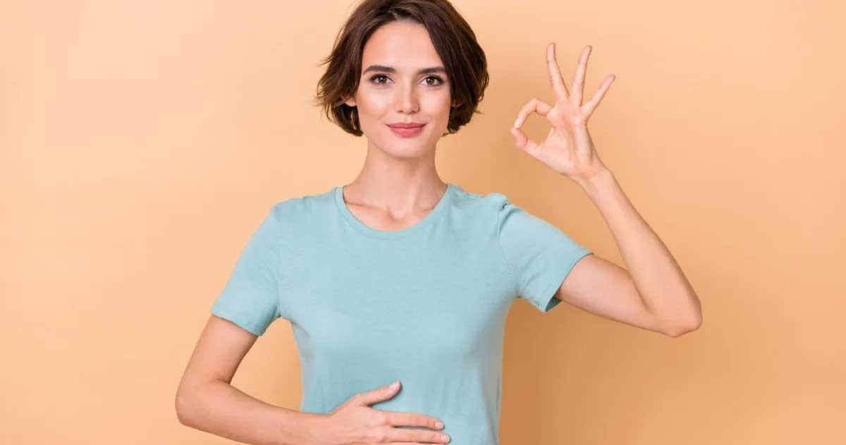 Beber mucha agua y evitar el estrés son dos de las claves del bienestar digestivo