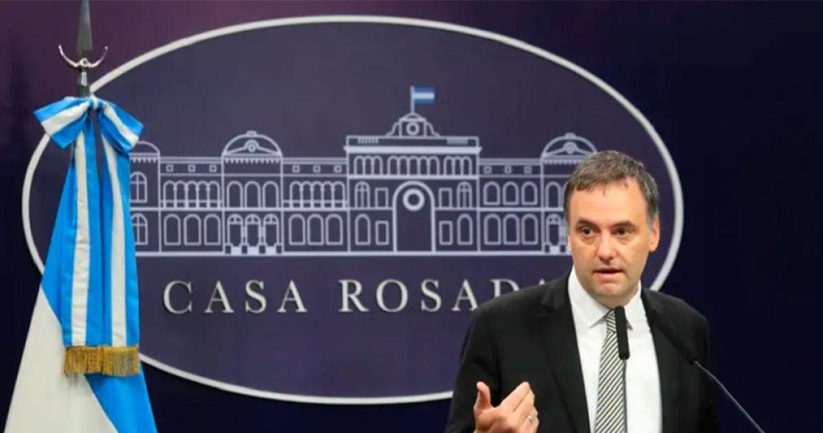 El Gobierno presentoacute el informe final del Consejo de Mayo y anticipoacute el enviacuteo de proyectos clave al Congreso