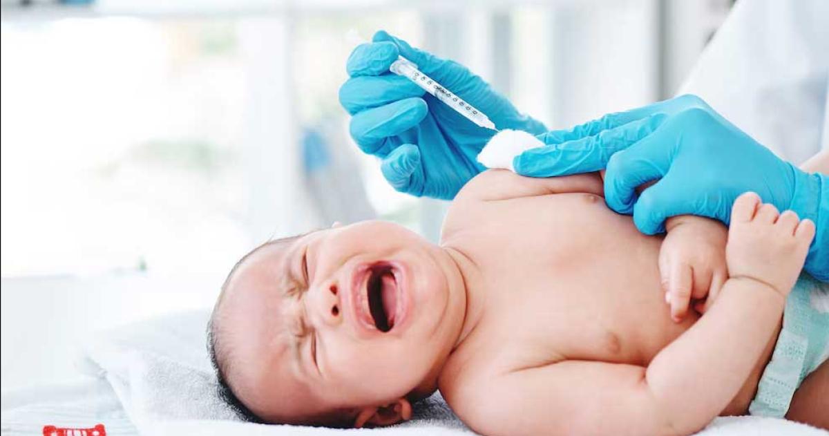 La Justicia ordenó vacunar al recién nacido