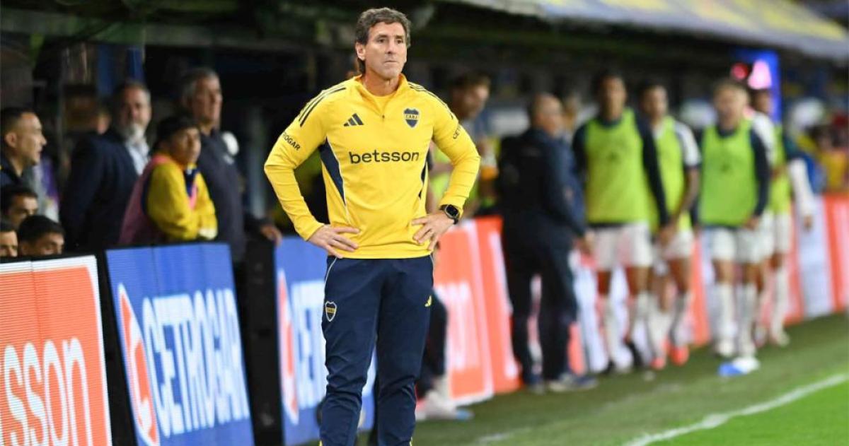 Estaacute muerto el Chango133- se filtroacute el video que revela la discusioacuten previa al cambio de Zeballos