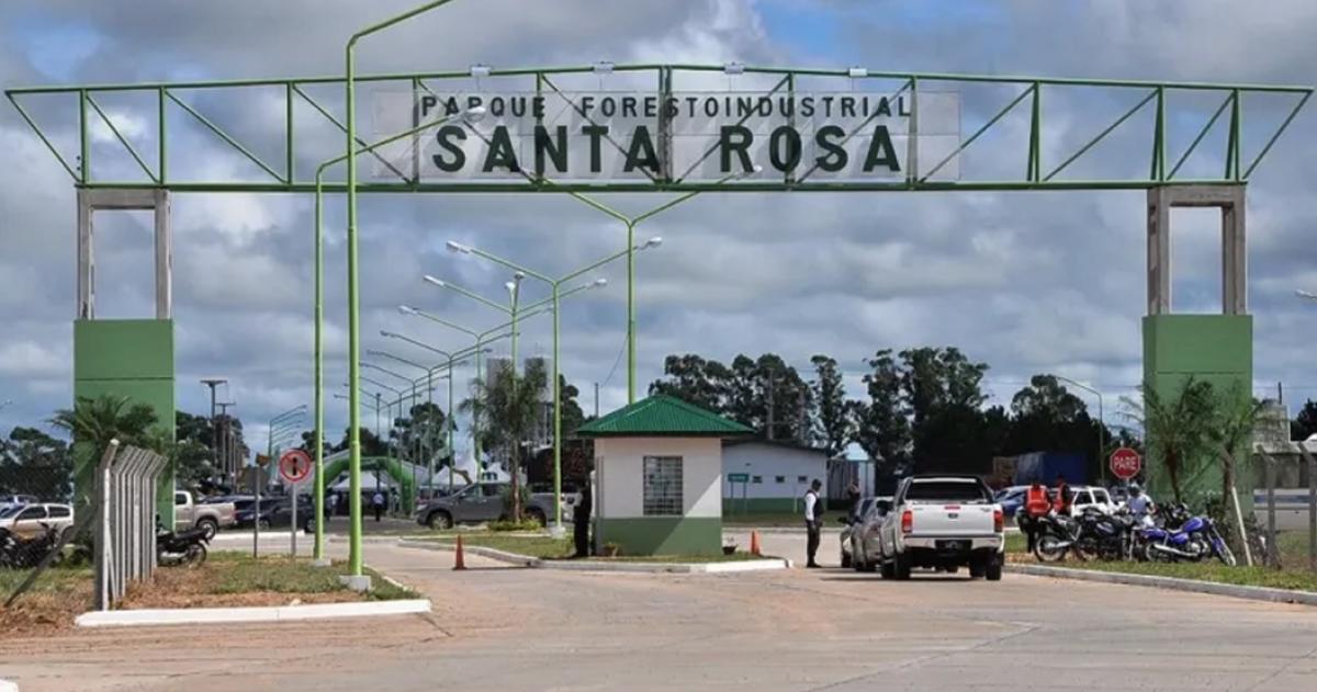 El Parque Industrial de la capital pampeana