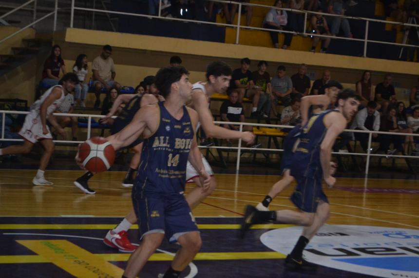 Ahora se viene el clsico con Ferro en la definición del torneo