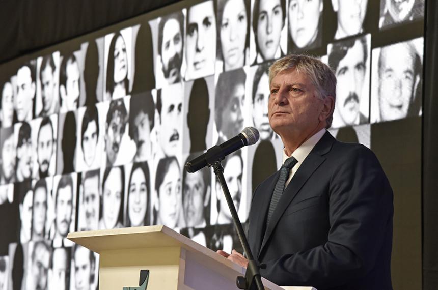 Los Derechos Humanos son un compromiso con el pueblo