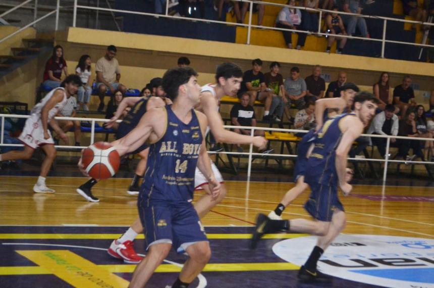 Ahora se viene el clsico con Ferro en la definición del torneo