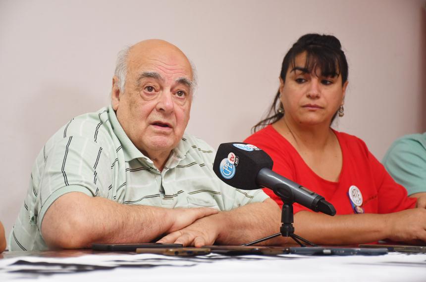 Estatales esperan propuesta y bono en la paritaria